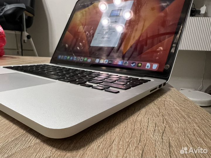 MacBook Pro 13 2015