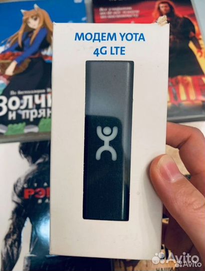 Usb модем 4g yota