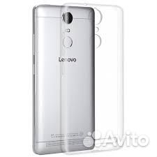 Силиконовый/Пластиковый чехол для Lenovo