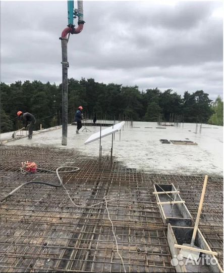 Бетон M100-M4895