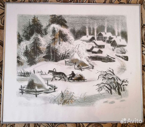 Картины, иконы