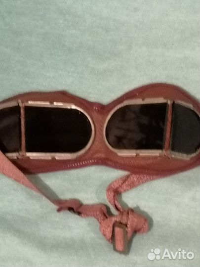 Сварочные очки СССР