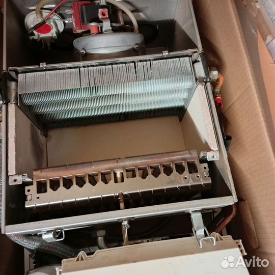 Газовая колонка beretta