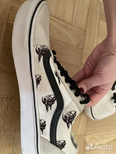 Кеды vans