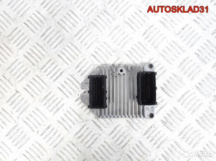 Блок эбу Opel Astra G 24443879 1.8 Z18XE Бензин