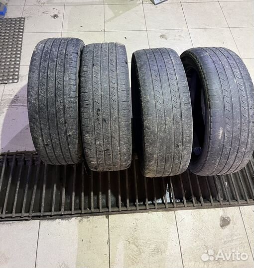 Michelin Latitude Tour HP 235/55 R20 102H