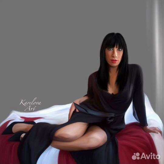 Иллюстрации на заказ