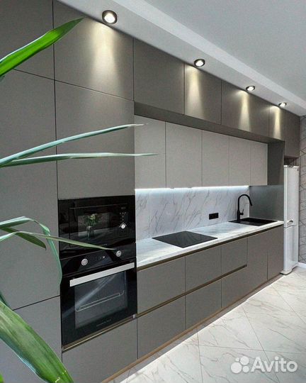 Кухни на заказ в рассрочку