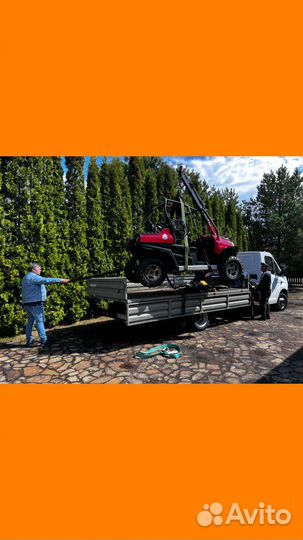 Газель next с кму