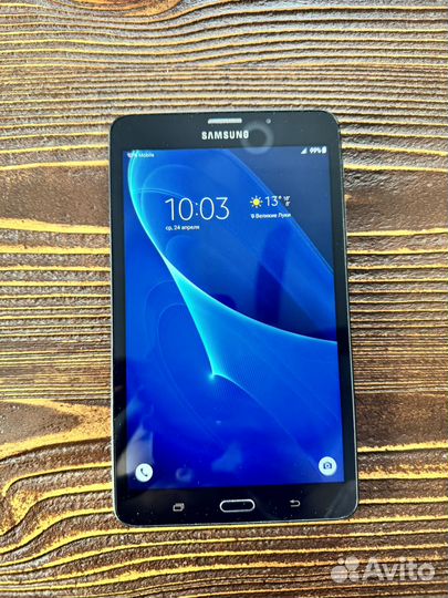 Samsung galaxy Tab A6