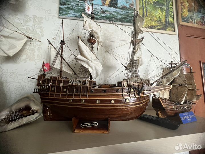 Коллекционные модели