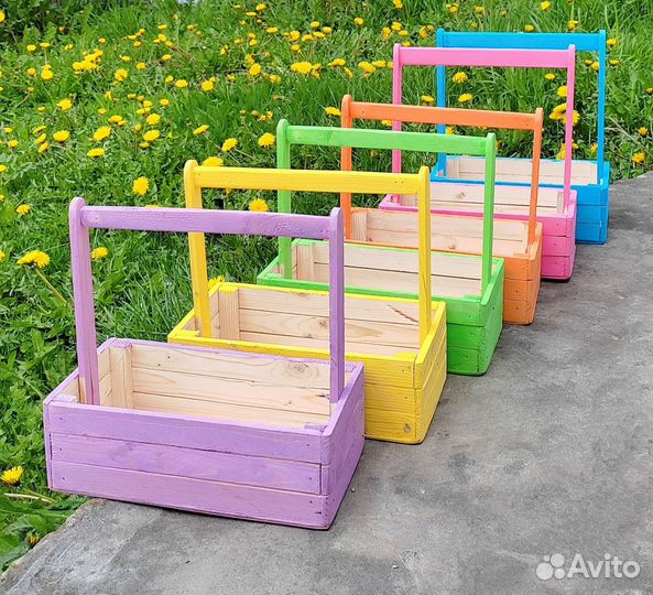 Ящик подарочный,деревянный