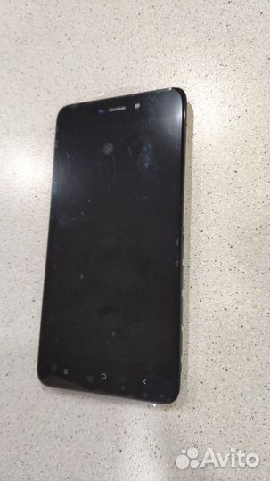 Дисплей в рамке Redmi 4