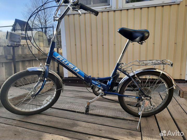 Продам велосипед