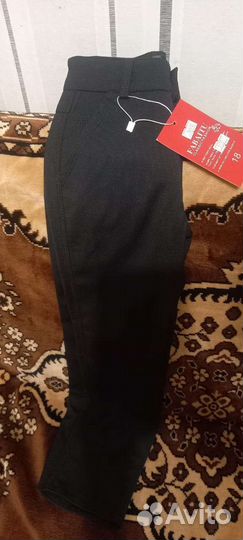 Брюки на мальчика