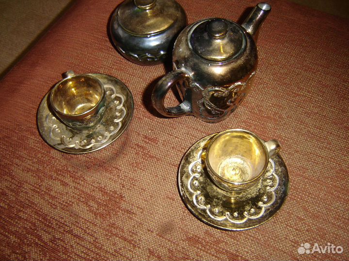 Чайник заварочный СССР