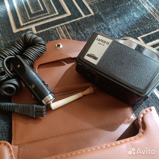 Бритва электрическая СССР