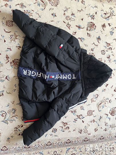 Tommy hilfiger куртка