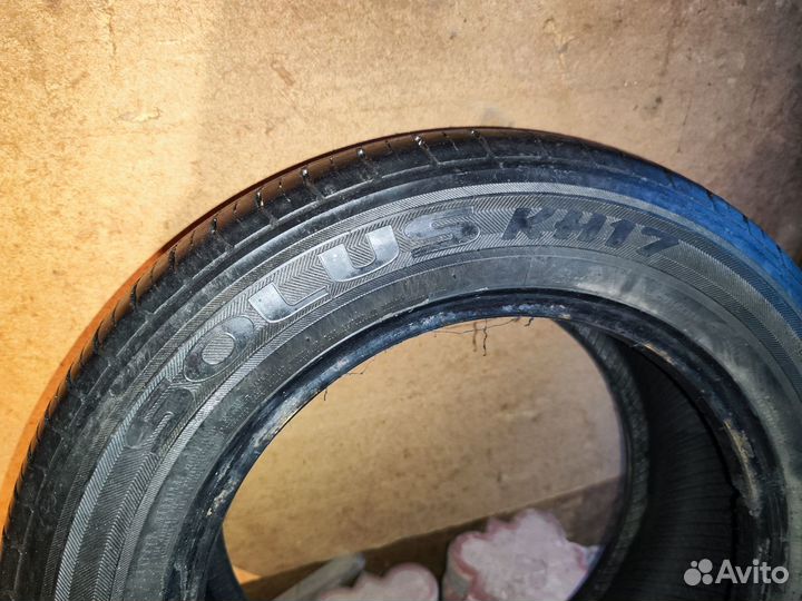 Kumho Solus KH17 185/65 R15 88H