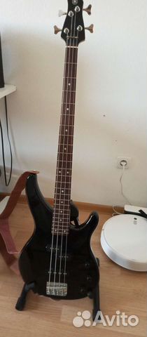 Сет бас-гитара + усилитель