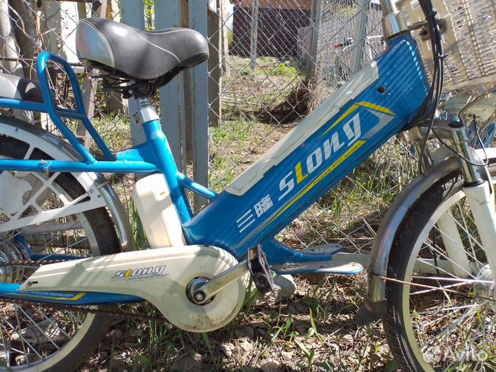 Электровелосипед