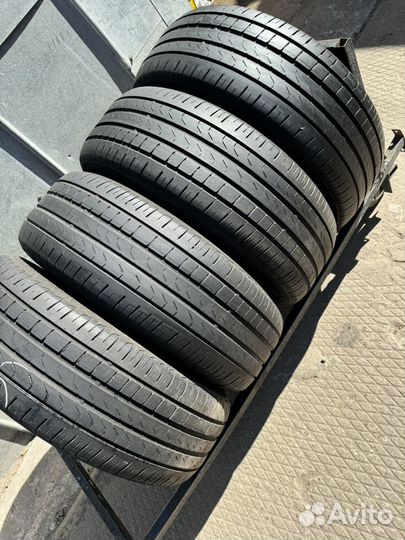 Pirelli Scorpion Verde 215/60 R17