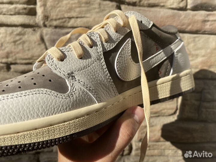 Nike Air Jordan 1 Low Travis Scott “RM” (42 ру)