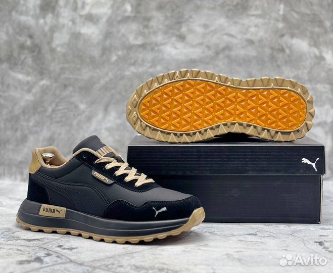 Кроссовки мужские