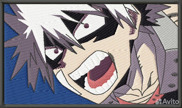 Разработка дизайнов вышивки