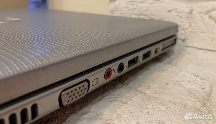 Ноутбук Sony Vaio 120, SDD+500 HDD, 4RAM