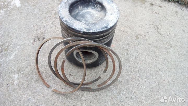 Поршень iveco 440Е