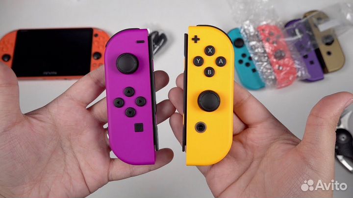 Nintendo switch joy con