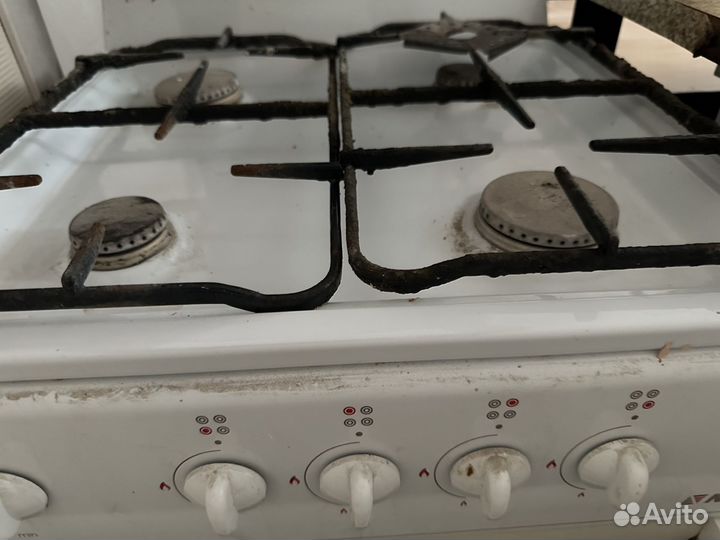 Газовая плита