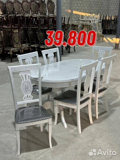 Столы и стулья новыекухонный столстолы и стулья