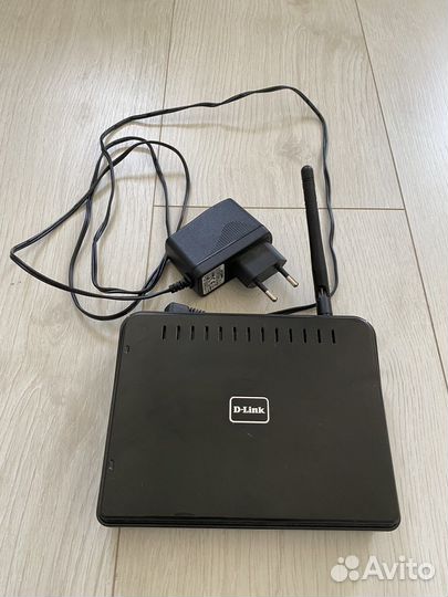 Модем D-link DIR-300