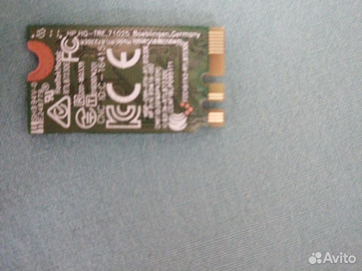 Wifi модуль для ноутбука