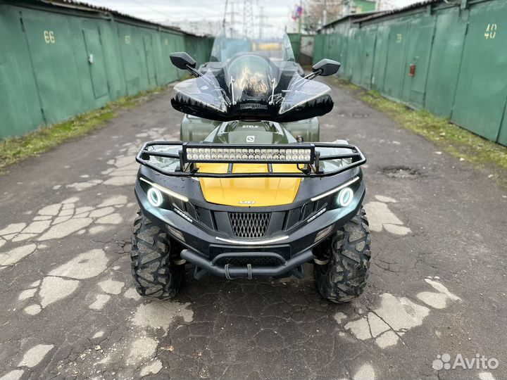 Stels ATV 600GT
