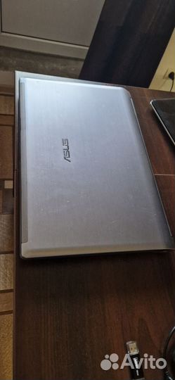 Ноутбук asus N73J