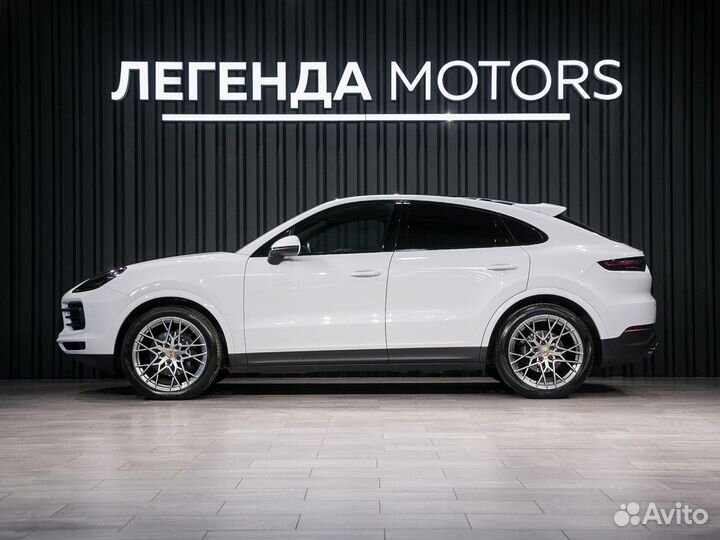 Porsche Cayenne Coupe 3.0 AT, 2019, 54 686 км