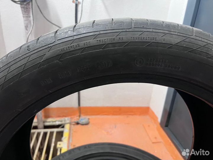 Continental ContiSportContact 5 285/40 R21 100Y