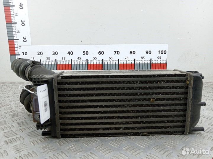 Интеркулер (радиатор интеркулера) Peugeot Partner