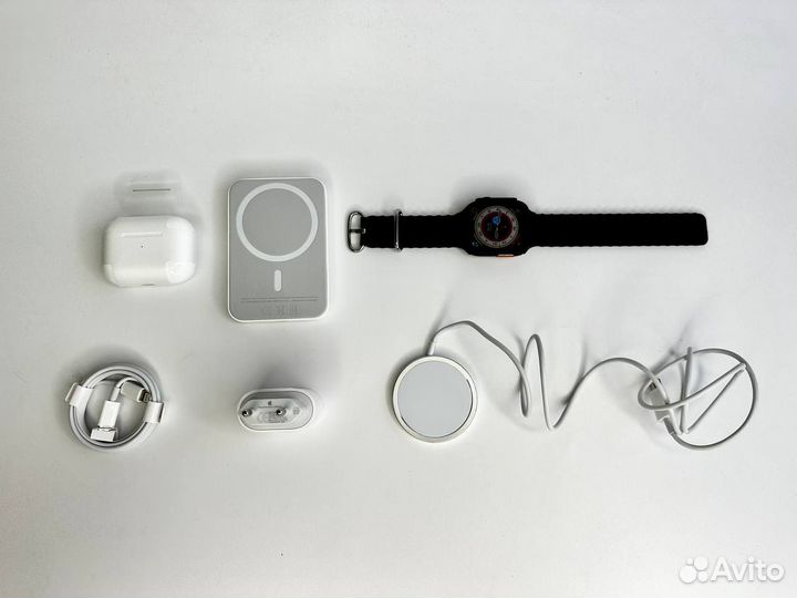 Apple watch набор 6 в 1