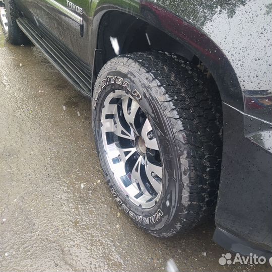 Диски на chevrolet tahoe Кадиллак Эскалейд r20