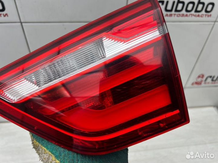Фонарь в крышку правый Bmw X4 F26 N55B30A 2014