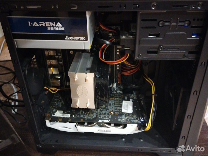 Системный блок intel core i7