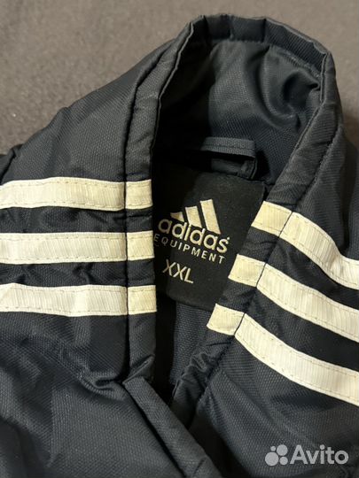 Куртка ветровка adidas