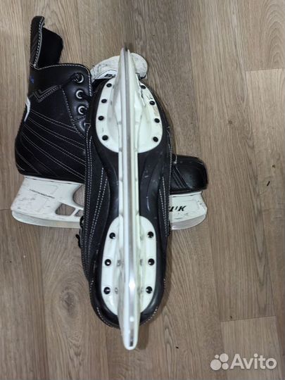 Коньки хоккейные Bauer Nexus 4000 (11R)