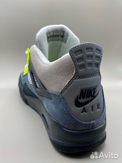 Nike Air Jordan 4 Retro SE Neon