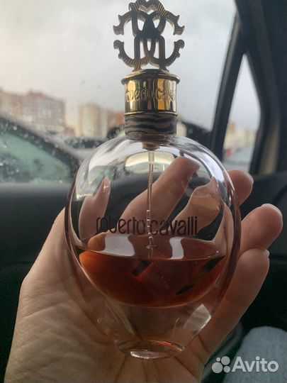 Roberto Cavalli духи
