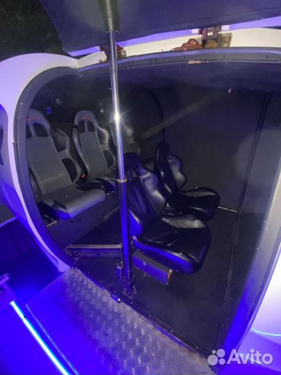 Капсула виртуальной реальности (готовый бизнес)